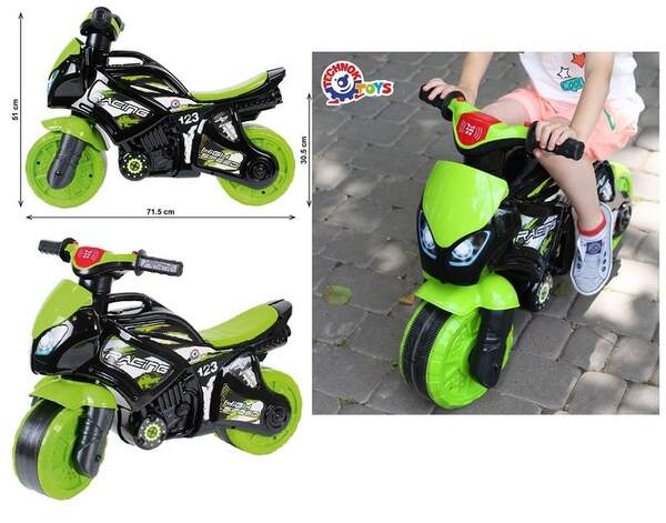 Іграшка "Мотоцикл Технок" 5774 (шт.)