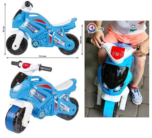 Іграшка "Мотоцикл Технок" 5781 (шт.)