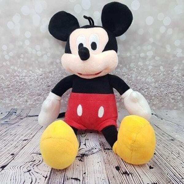 Мишка 1х, 24950-3  (28х15х11см) (шт.)