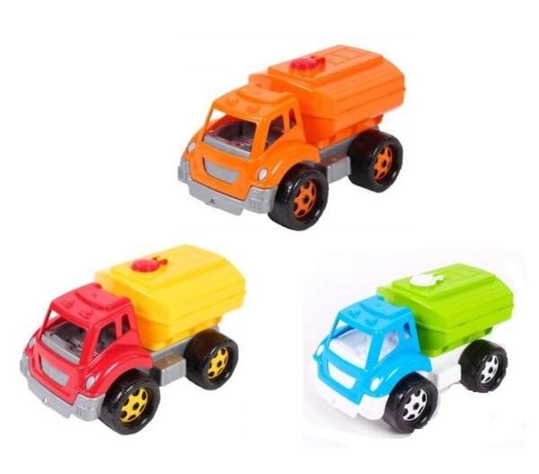 Іграшка "Бензовоз Технок" 6337 (шт.)