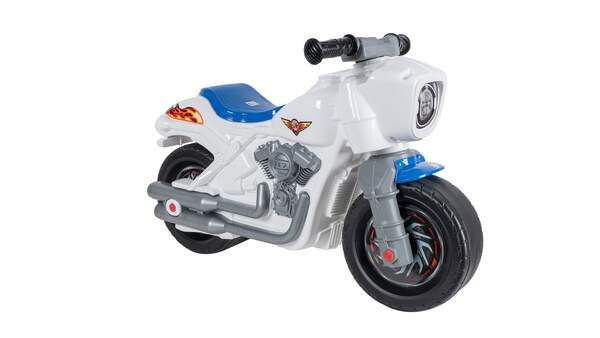 Мотобайк Білий 504 (шт.)