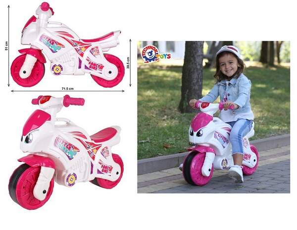 Іграшка "Мотоцикл ТехноК" Арт.6368 (шт.)