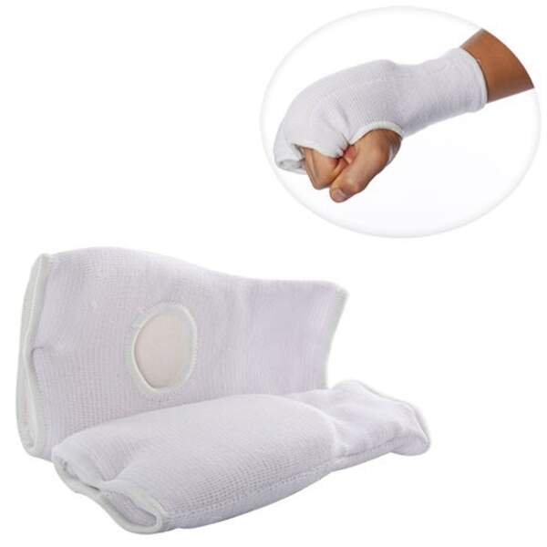 Захист MS 0672 M (25шт) для боротьби, еластичний, для рук, розмір M, 16-11см, 1 колір, в кульку (шт.)