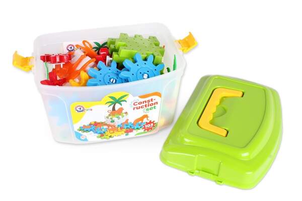 Іграшка "Конструктор ТехноК", Арт.3756 (шт.)