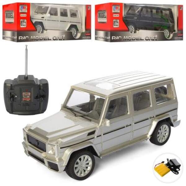 Джип UD2105A (9шт) р/у, аккум, 1:14, 32см, свет,3цв, в кор-ке,43-16,5-17,5см (шт.)