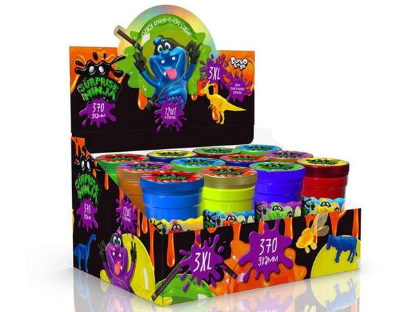 В'язка маса "Surprise Ninja" 3 XL укр (12) SLM-08-01U (шт.)