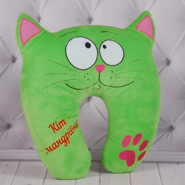 Кіт Мандрівник, 00295-99 (36x32x9см) (шт.)