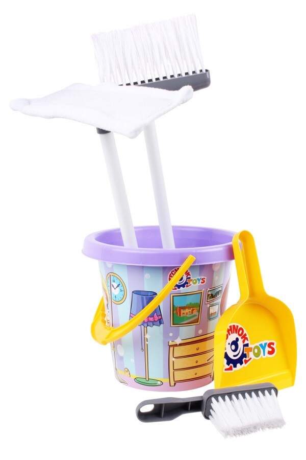 Іграшка "Набір для прибирання ТехноК", арт.5835 (шт.)