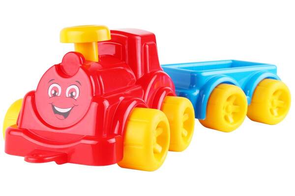 Іграшка "Паровоз Максик ТехноК", арт.5583 (шт.)