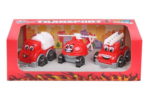 Іграшка "Транспорт Міні ТехноК", арт.6153 (шт.)