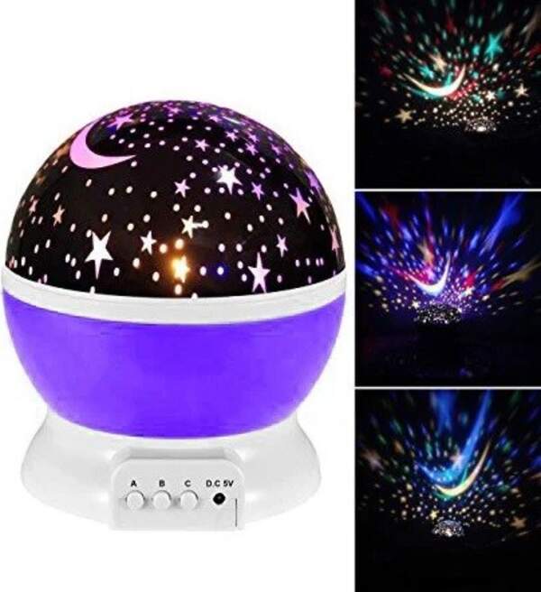 Нічник NEW Star Master BIG (48) 4746 (шт.)