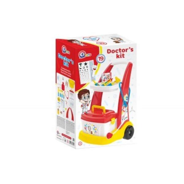 Іграшка "Маленький лікар ТехноК", арт.6504 (шт.)