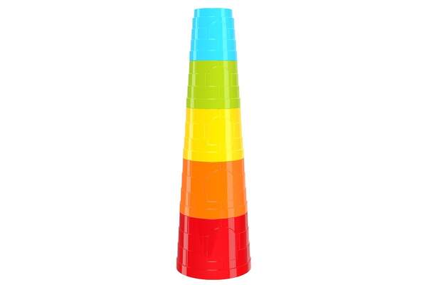 Іграшка "Пірамідка ТехноК", арт.5378 (шт.)