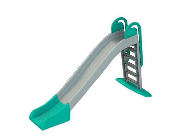 DOLONI "Гірка велика" (2430 мм) артикул 014550/13 бірюзово-сіра (шт.)