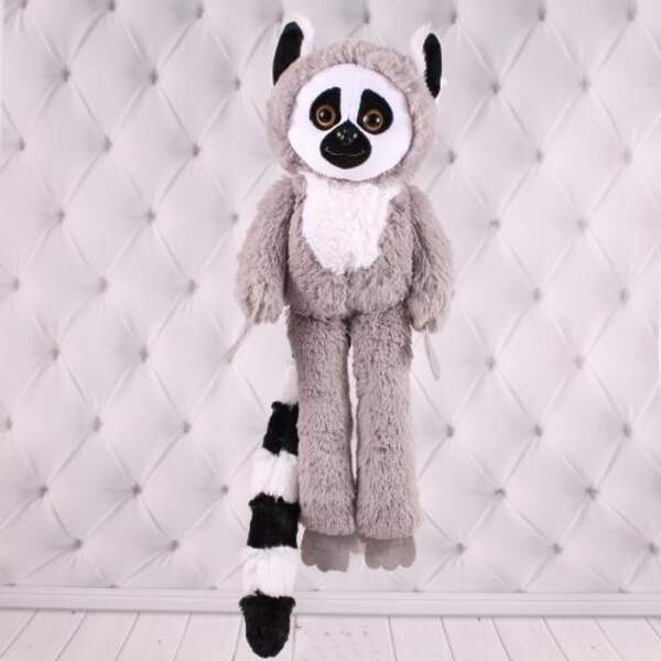 Лімпопо Лемур, 00237-2  (50x19x12см) (шт.)