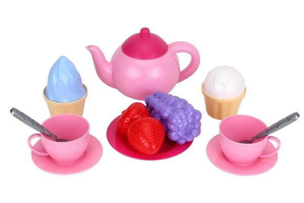 Іграшка "Набір посуду ТехноК", арт.7259 (шт.)