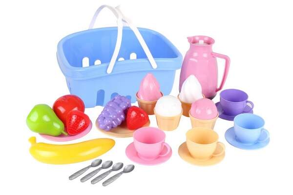 Іграшка "Набір посуду ТехноК", арт.7242 (шт.)