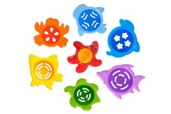 Іграшка "Пірамідка ТехноК", арт.6580 (шт.)