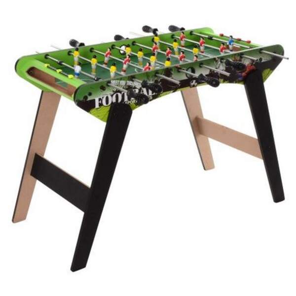 Футбол 1075+2 (1шт) дерев, на штангах, на ножках, шкала ведения счета,в кор-ке,90-41-7см (шт.)