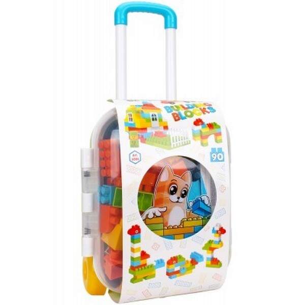 Іграшка "Конструктор ТехноК", арт.6085 (шт.)