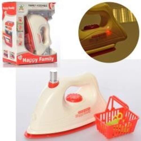 Праска LS820K31 (42шт) 16см, бризкає водою, звук, світло, кошик, на бат-ці, в кір-ці, 17,5-20,5-9,5с (шт.)