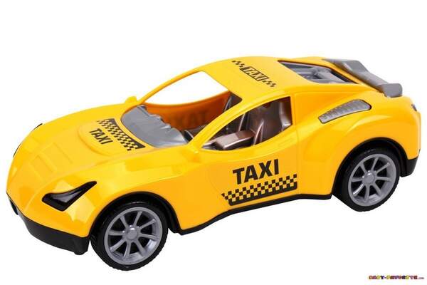 Іграшка "Автомобіль ТехноК", арт.7495 (шт.)