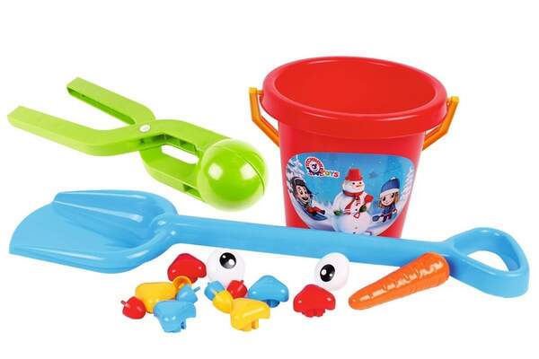 Іграшка "Набір для сніговика ТехноК", арт.7730 (шт.)