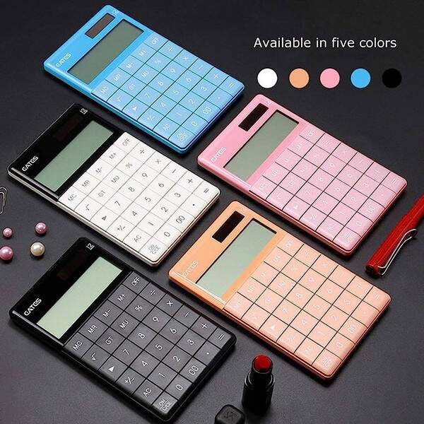 Калькулятор EATES Q5 (шт.)