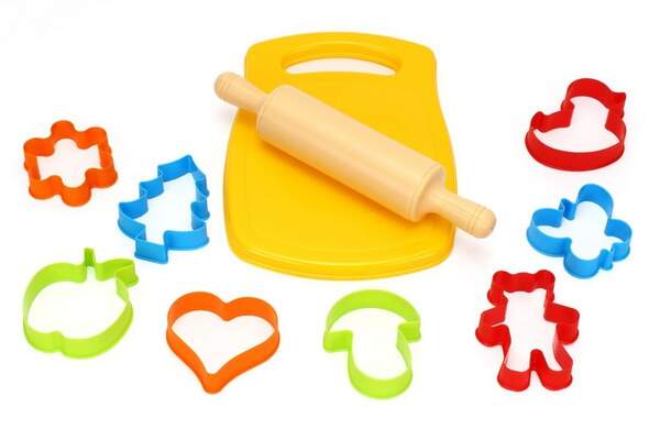 Іграшка "Набір для випічки ТехноК", арт.5033 (шт.)