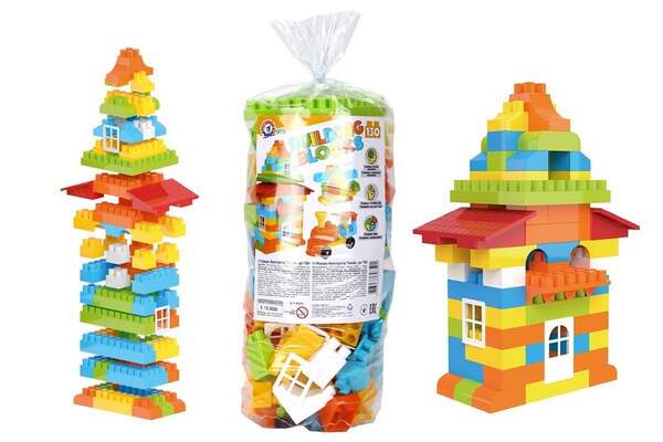 Іграшка "Конструктор ТехноК", арт.7501 (шт.)