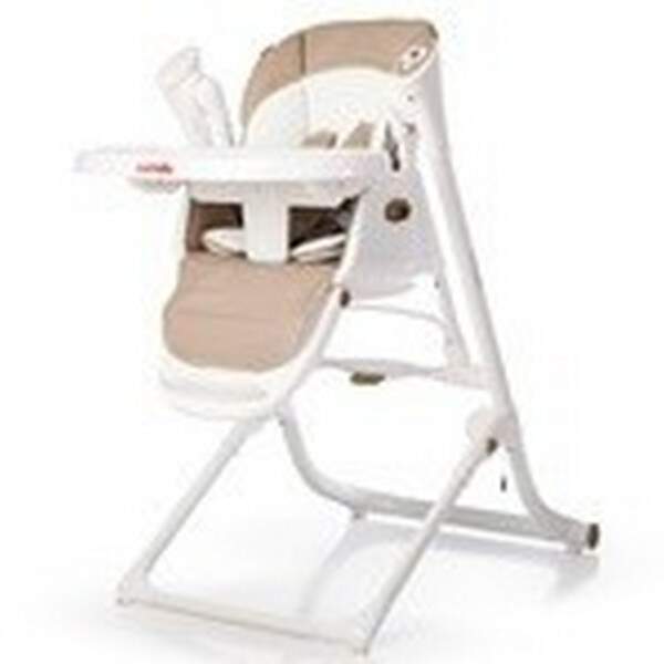 Стілець-гойдалка CARRELLO Triumph CRL-10302 Cocoa Brown сенсорна панель /1/ MOQ (шт.)