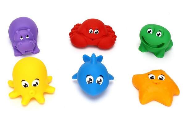 Іграшка "Набір для ванної ТехноК", арт.7464 (шт.)