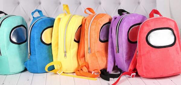 Рюкзак АА (28x21x12см) (шт.)