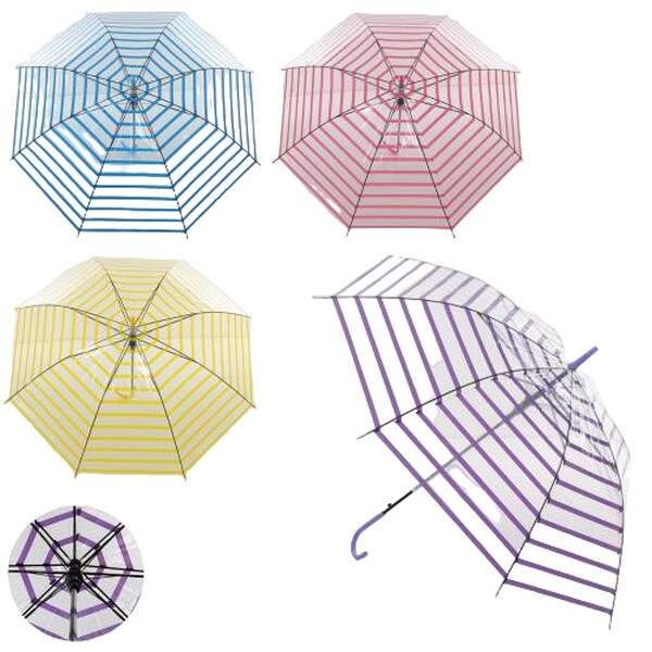 Парасолька дитяча MK 3624 (60шт) довжина72см,тростина65см,діам.93см,спиця53см,клейонк,малюнок,прозор (шт.)