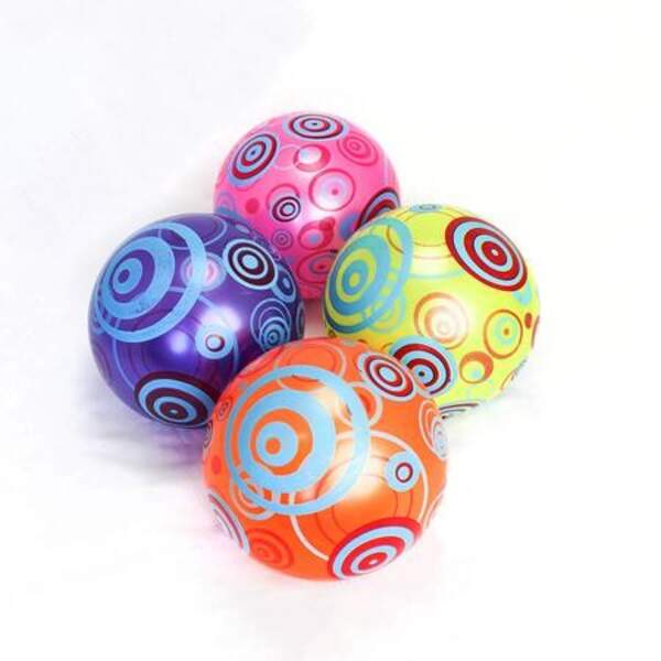 М'яч 9' BT-PB-0098 абстракція 4кол.60г сітка /240/ (шт.)