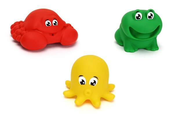 Іграшка "Набір для ванної ТехноК", арт.7471 (шт.)