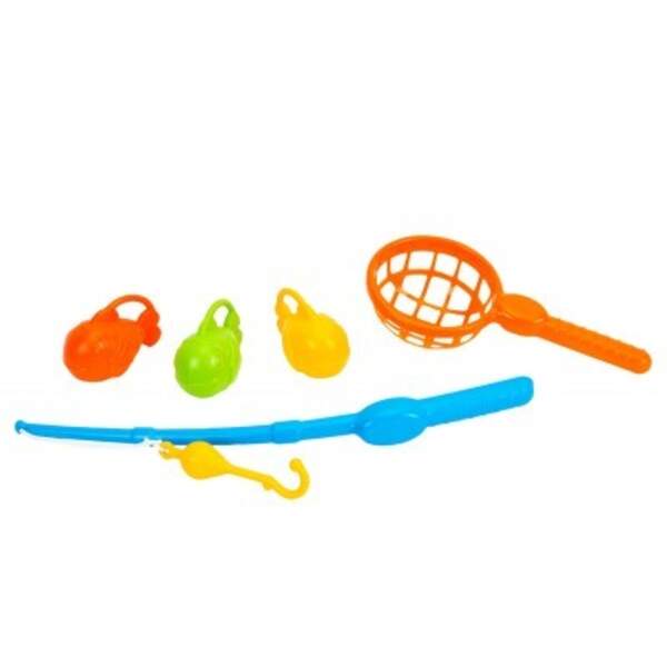 Іграшка «Набір для риболовлі ТехноК», арт.7600 (шт.)