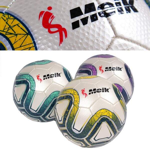 М'яч футбольний BT-FB-0246 TPU 350г 3кол./30/ (шт.)