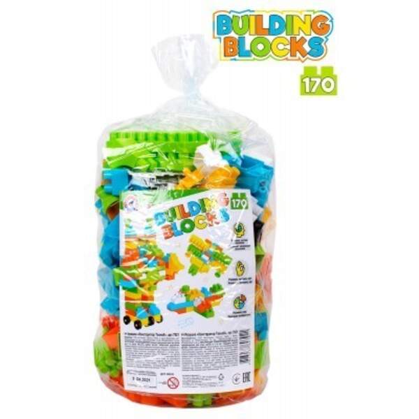 Іграшка "Конструктор ТехноК", арт.7921 (шт.)