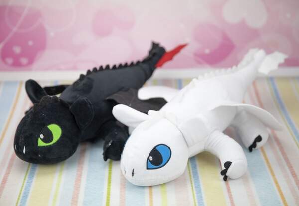 Дракоша д1(білий), 00688-9  (13x22x45см) (шт.)