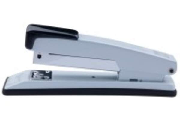 Степлер металевий до 20арк. великий (скоби №24, 26), JOBMAX, чорний BM.4259-01 (шт.)