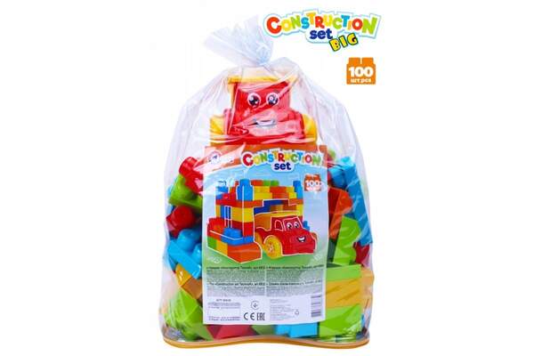 Іграшка "Конструктор ТехноК", арт.6832 (шт.)