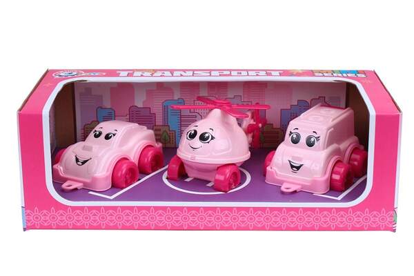 Іграшка "Транспорт Міні ТехноК", арт.8003 (шт.)