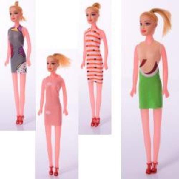 Лялька 99114 (864шт) 26см, мікс видів, у кульку, 26-6,5-3см (шт.)