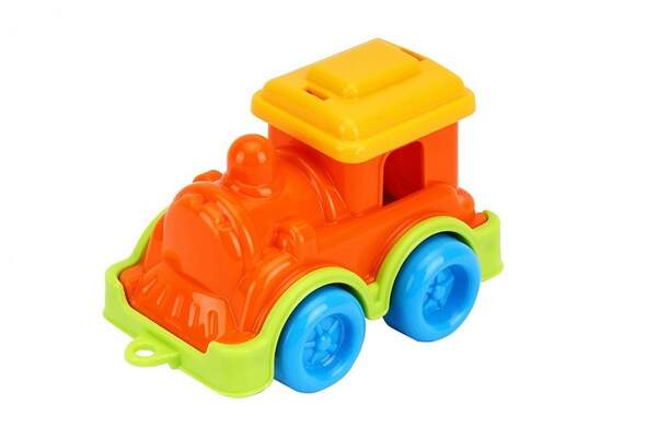 Іграшка "Потяг Міні ТехноК",арт.8072 (шт.)