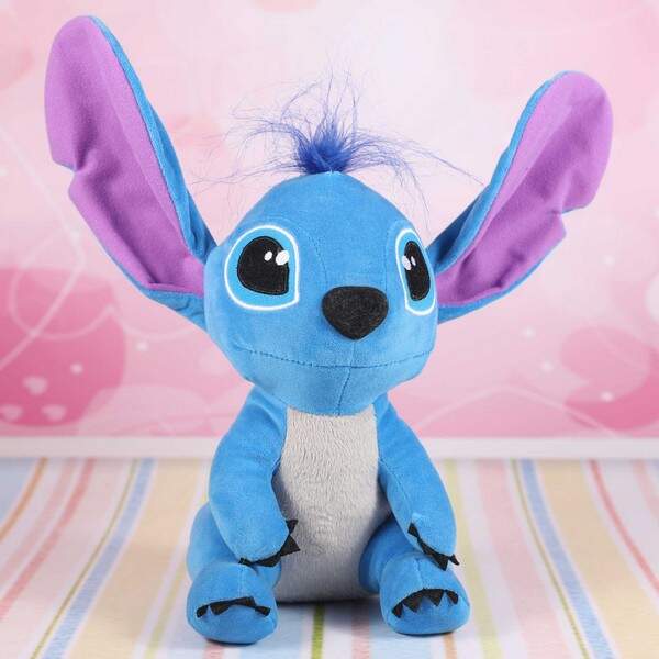 Стіч, 00422 (іграшка синя) (25x13x15см) (шт.)