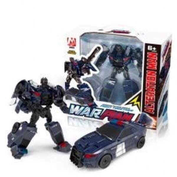 Трансформер 1083 (12шт) робот+машинка, 21см, в кор-ке, 23,5-27,5-10см (шт.)