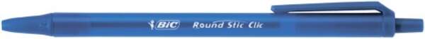 Ручка "Раунд Стік Клік", синій bc926376 (шт.)