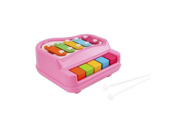 Іграшка «Ксилофон - фортепіано ТехноК», арт.7907 (шт.)