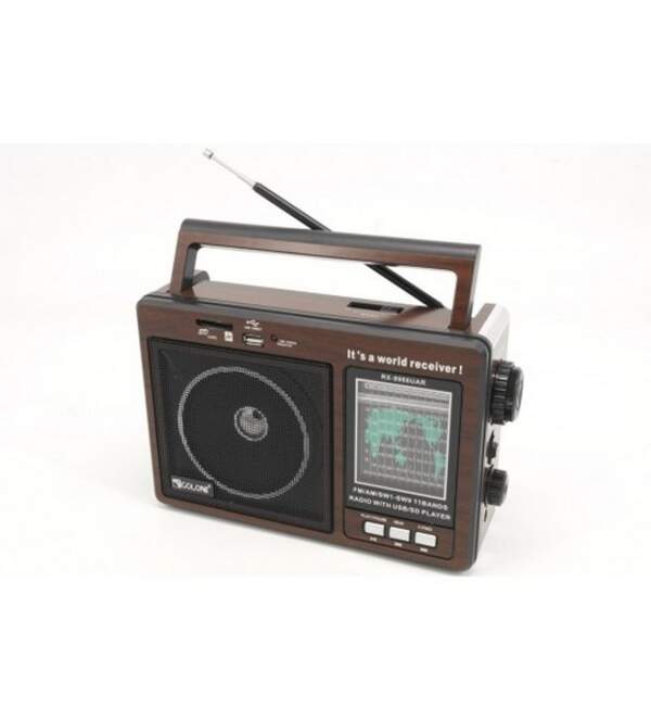 Радіо RX 9966 (16) 0828 (шт.)